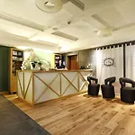 Aubrecht Country Отель Пжехлево