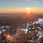 Aubrecht Country Отель Пжехлево