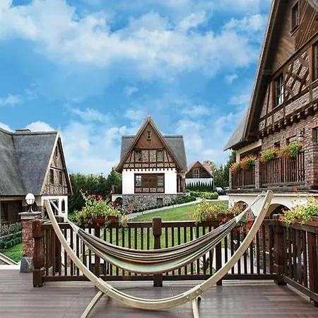 Aubrecht Country 4* بريزتشليفو