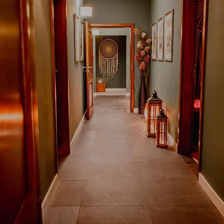 Aubrecht Country ホテル