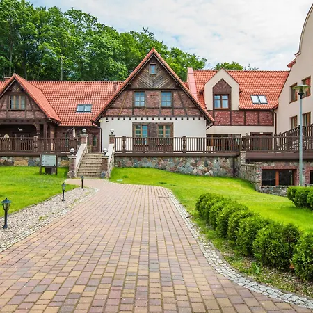 Aubrecht Country Hotel Przechlewo