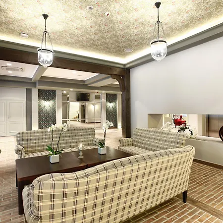 Aubrecht Country 4* Przechlewo