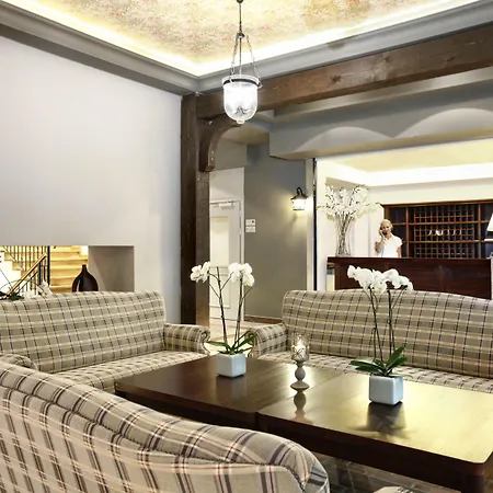 Aubrecht Country Hotel Przechlewo