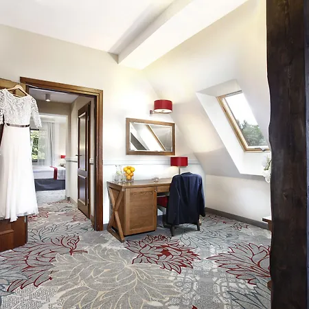 Aubrecht Country 4* Przechlewo