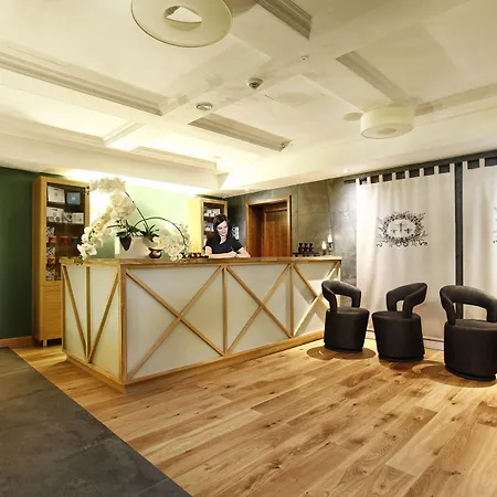 Aubrecht Country Hotel Przechlewo