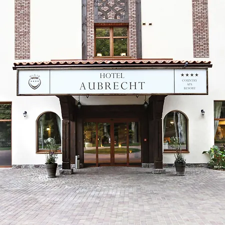 Aubrecht Country ホテル プシェフレボ