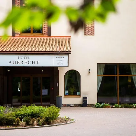 ホテル Aubrecht Country プシェフレボ