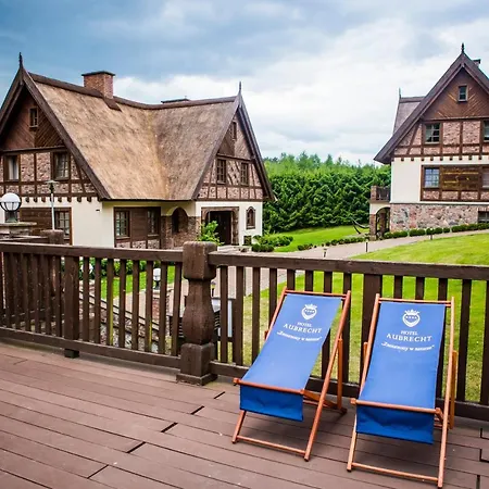 Aubrecht Country فندق