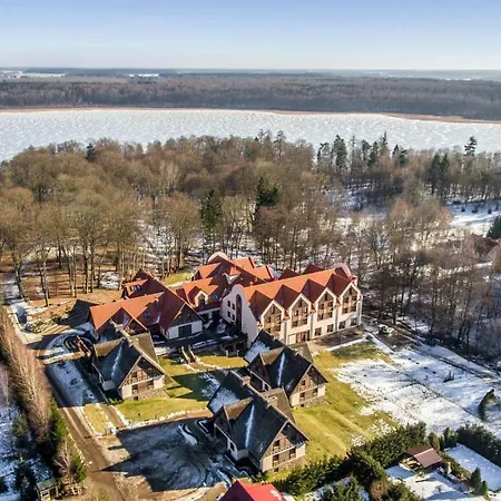 ホテル Aubrecht Country プシェフレボ