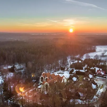 Aubrecht Country Hotel Przechlewo