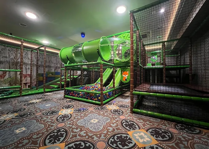 Aubrecht Country 4* Przechlewo