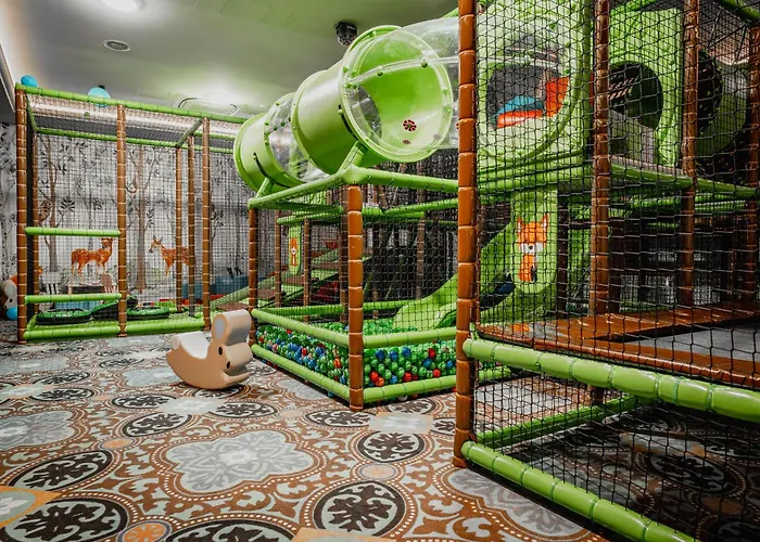 Aubrecht Country 4* Przechlewo