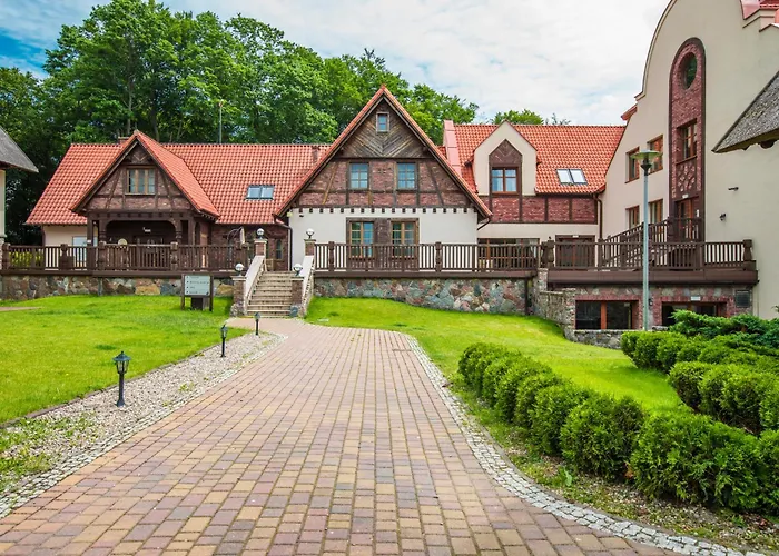 Aubrecht Country Hotel Przechlewo