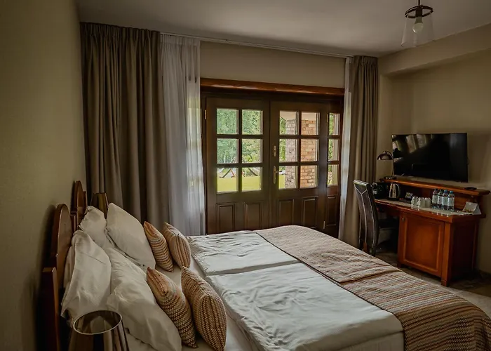 Aubrecht Country Hotel 4*