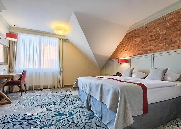 Aubrecht Country 4* Przechlewo