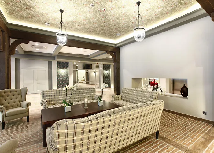 Aubrecht Country 4* Przechlewo