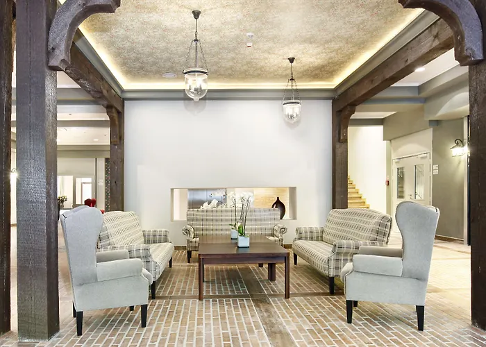 Hotel Aubrecht Country Przechlewo