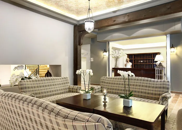 Aubrecht Country Hotel Przechlewo