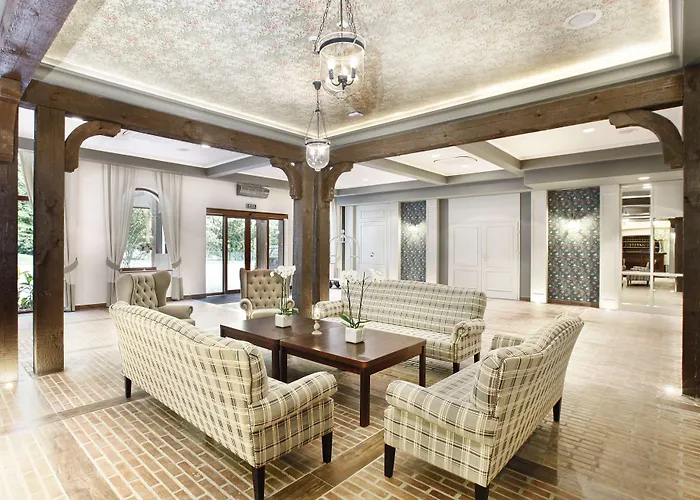 Aubrecht Country Hotel Przechlewo