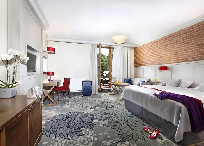 Aubrecht Country Hotel Przechlewo