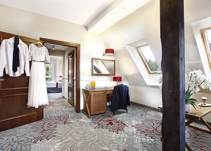 Aubrecht Country 4* Przechlewo