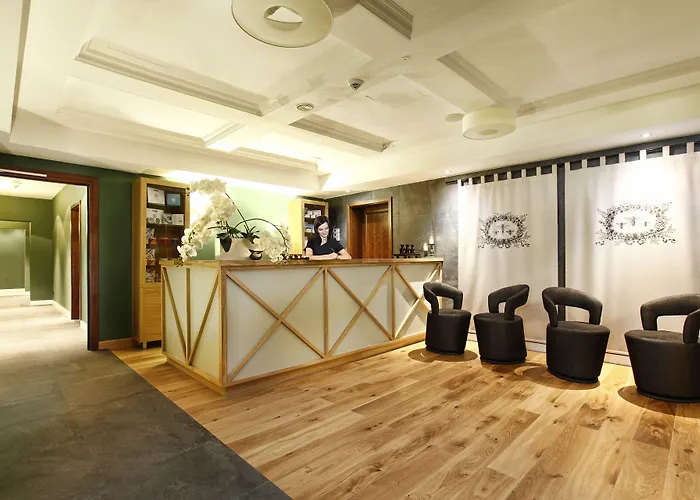 Aubrecht Country Hotel Przechlewo