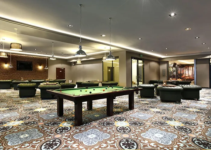 Hotel Aubrecht Country Przechlewo