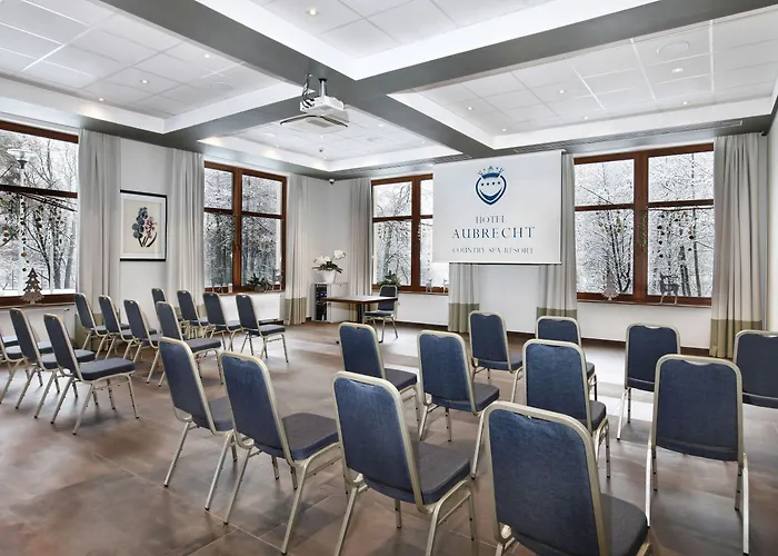 Hotel Aubrecht Country Przechlewo