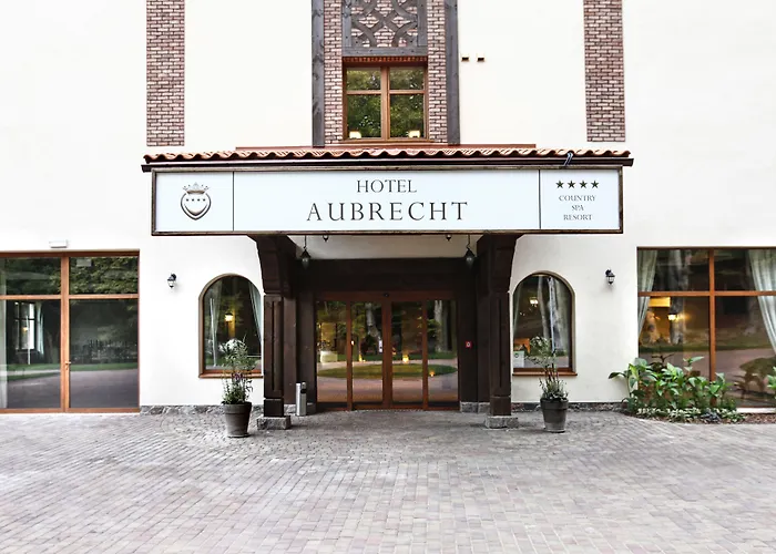 Aubrecht Country Hotel Przechlewo