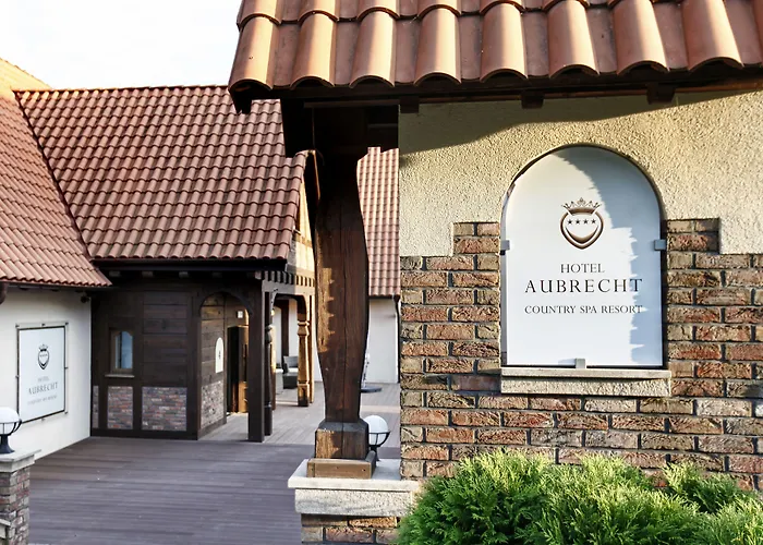 Aubrecht Country Hotel 4*