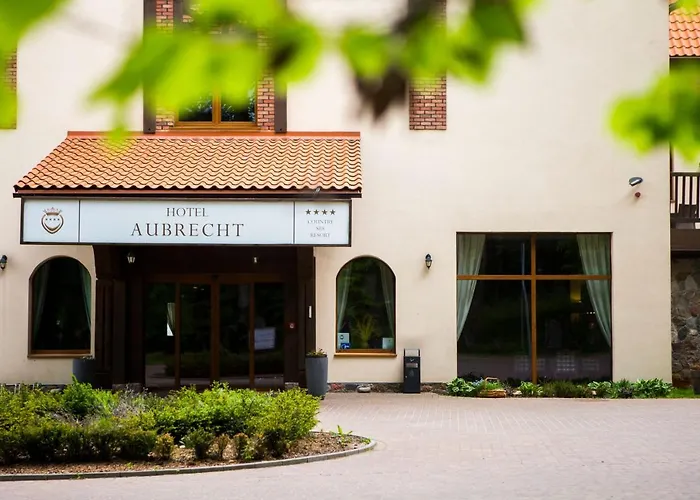 Hotel Aubrecht Country Przechlewo
