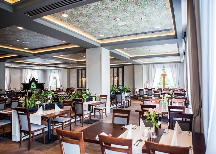 Aubrecht Country Hotel Przechlewo