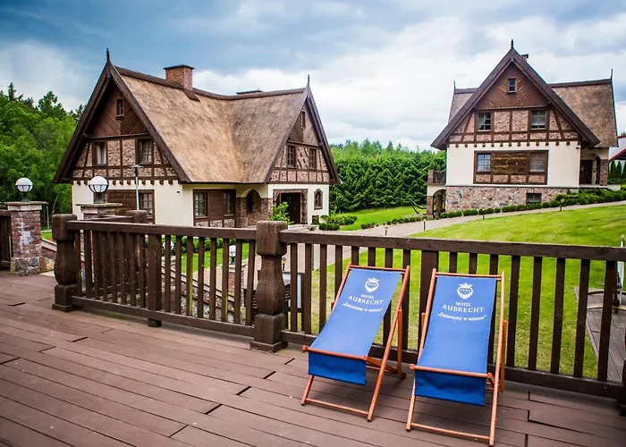 Aubrecht Country Hotel