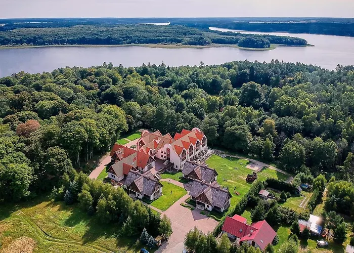 Aubrecht Country Hotel Przechlewo