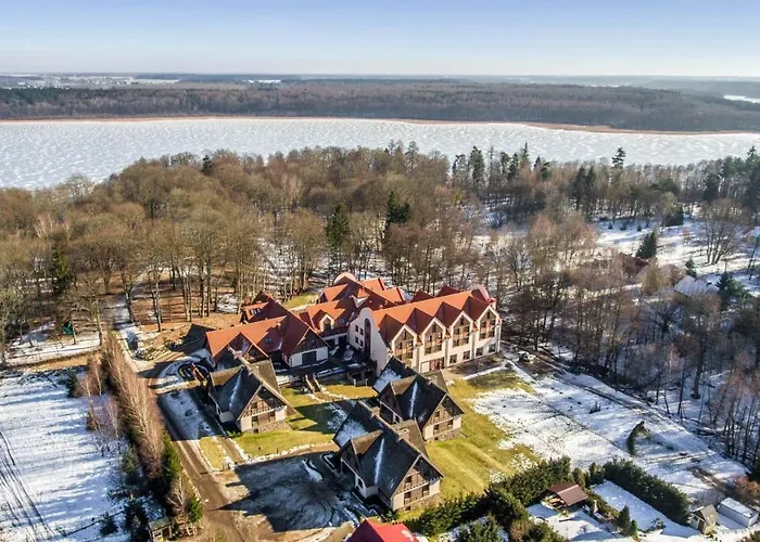 Hotel Aubrecht Country Przechlewo