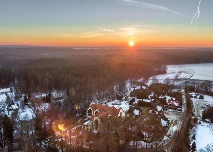 Aubrecht Country Hotel Przechlewo